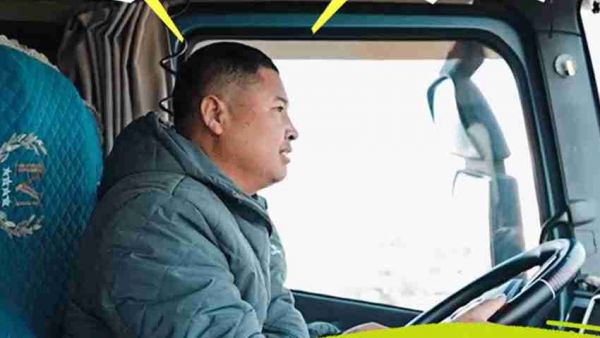 用户故事丨“豪沃TS7燃气牵引车，省心、省钱又省力！”