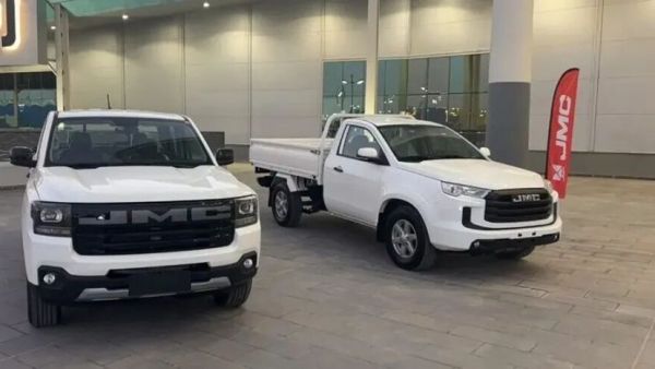 江铃汽车闪耀沙特中国文化周