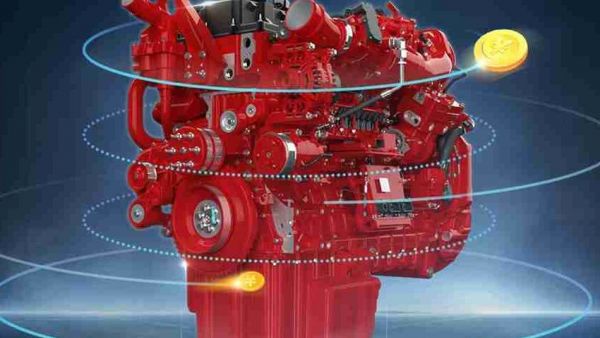 【明星产品】硬核守护，全程可靠！康明斯15NFE发动机，“智控节气”省出真金白银