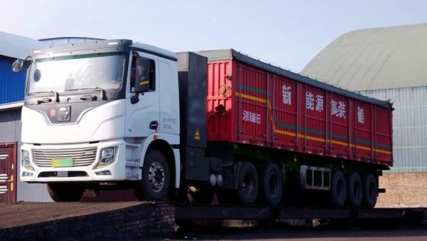 从十台到百台！徐工新能源重卡助山西大客户年省400万