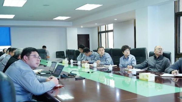 凝聚共识谋发展 协同攻坚谱新篇 | 天润工业2026年部门负责人述职会议顺利召开