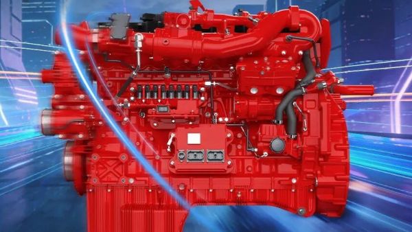 【明星产品】康明斯15NFE，以高效动力，启财富人生！