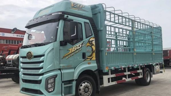 J6G Pro载货车，精准满足“创富”与“生活”的双重期待