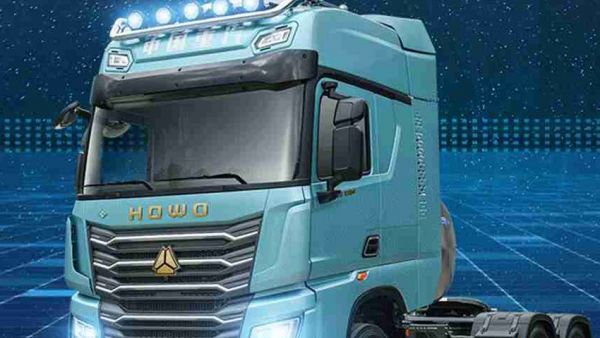 豪沃TS焕新登场，助您实力破局2026运输路！