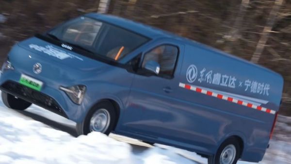 工程师权威揭秘东风睿立达V8E冬测硬实力