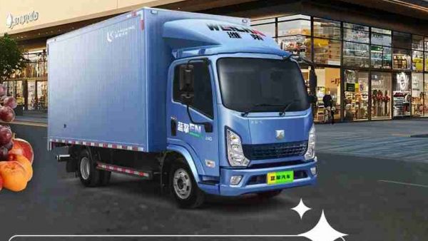 【黄绿牌】路权升级！潍柴蓝擎全场景合规进城，让运输更自由！