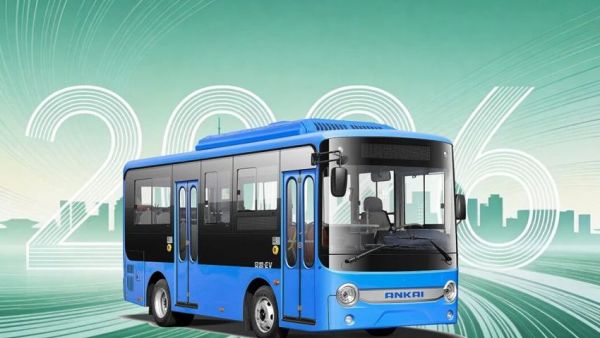又是新的一年，还是熟悉的TA：安凯新能源客车2026陪伴指南