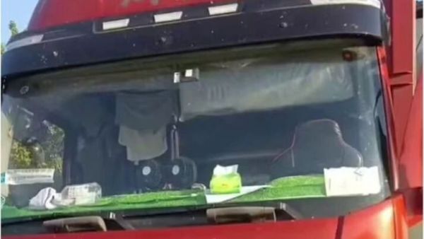 解放J6L车主陶长福：每一程奔赴，都有解放护航