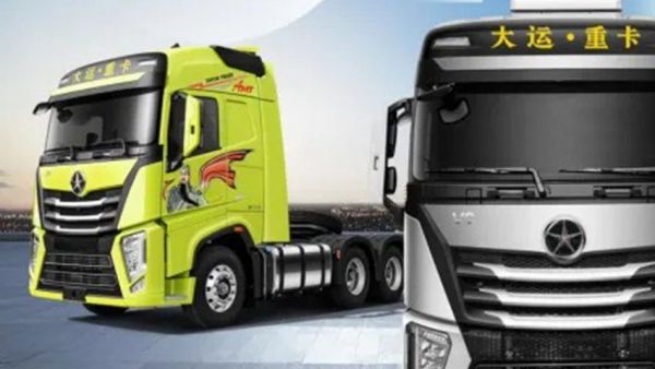 大寒雨雪封路？大运V9硬核护航，卡友越冬不慌！