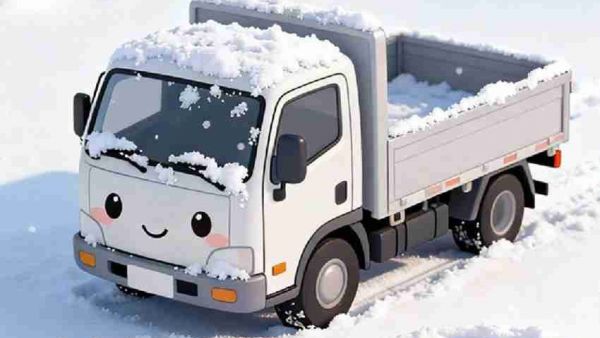 天冷不“趴窝”！新能源轻卡冬季用车提醒！