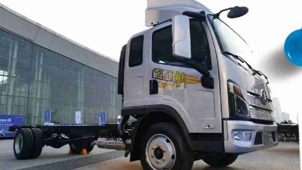 爱“效”的轻卡运气最好啦！