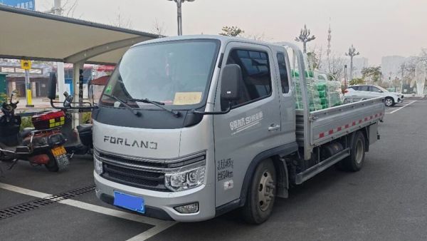 经济实用之选，领航S1-Q23A气刹小卡助力刘师傅实现月入过万