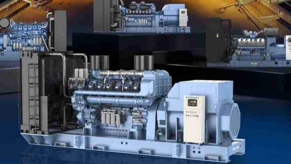 新突破 | 潍柴为厦门翔安国际机场提供可靠电力保障