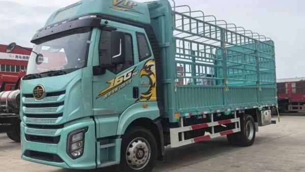 J6G Pro载货车，陪你一路向前！