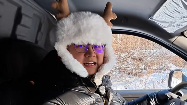 破局寒区出行！东风睿立达V8E冬测表现获媒体盛赞