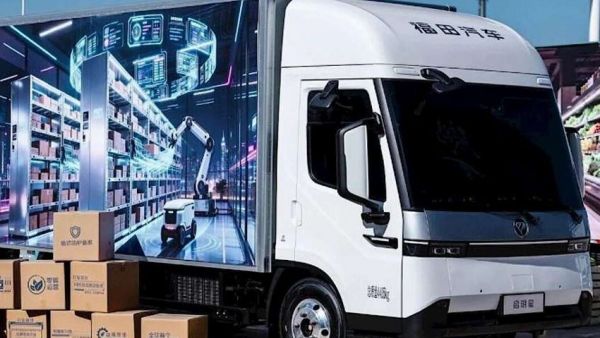 首站防城港，1月23日福田启明星效能品鉴季以硬核实测照亮绿色物流之路！