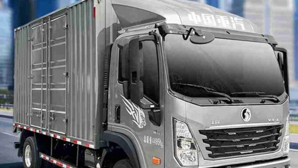 可靠＝财富，出勤即创收，重汽王牌载货车！