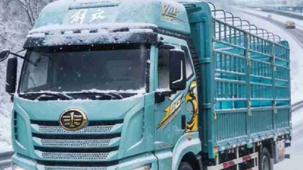 名车博览丨什么？J6G Pro载货车竟会“大变卡友”！