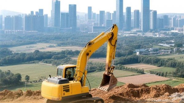 小挖机有大能量，潍柴WP3.2以实力塑造城乡建设标杆