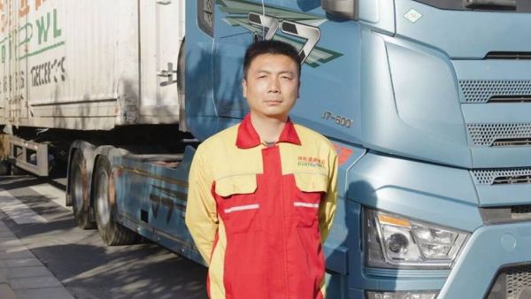 硬核！解放动力 CA6SV3 15L燃气机摘得用户信赖大奖