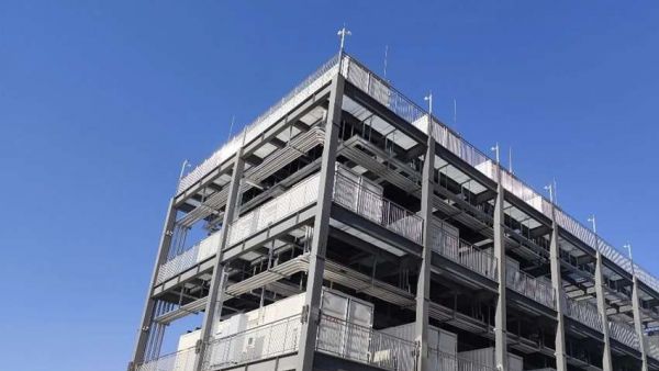 无惧“高反”，潍柴发电机组守护国家级算力枢纽