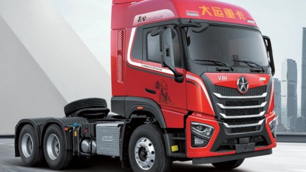 冬季运输稳赚秘诀！大运V7H“科学瘦身”还抗寒，卡友必看