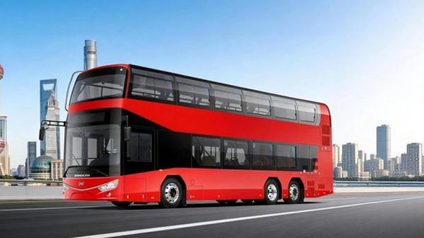 打破场景边界 重构接驳新体验！安凯客车四款产品精准赋能旅游观光