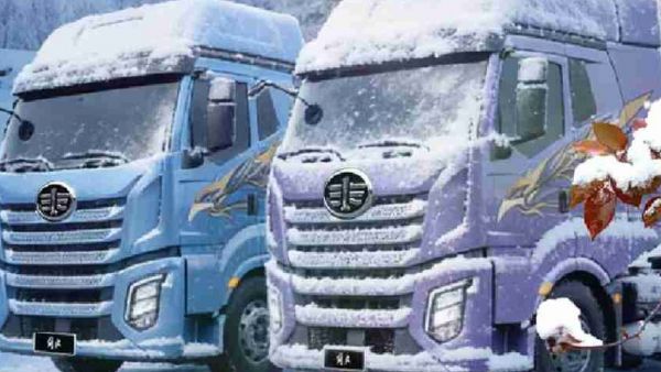 名车博览丨什么风，把J6 Pro吹到了卡友面前？！