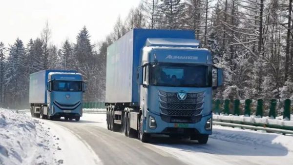28用户日｜从冰天雪地到街头巷尾，福田温暖服务始终在线