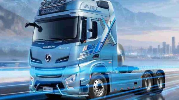 【用户口碑】X6000 720马力燃气车 动力强劲 省气省钱！