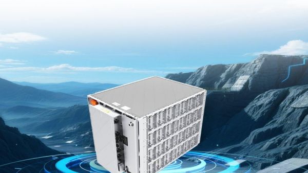 潍柴CTB工程机械动力电池｜助力超级工程，驱动零碳时代