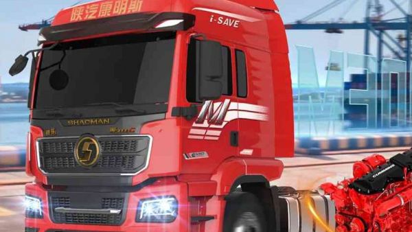 【明星产品】M3000C轻自重，强可靠！康明斯M10/M8.5发动机保障高效出勤