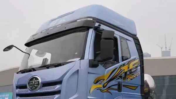 运输业越“卷”，J6 Pro越能“省”！