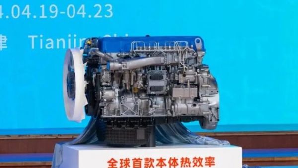 营收大涨14%，潍柴集团逆境中营收3550亿元