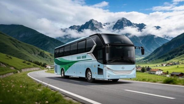 资深司机行车日记首次公开：安凯N12稳稳守护每一程