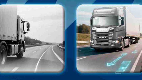 斯堪尼亚CCAP，比你更懂路的巡航