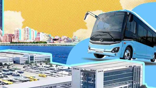 金龙客车的“多面派”，原来这才是TA~