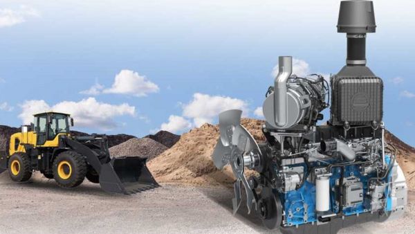 高效、节油、可靠，潍柴WP10H装载机动力，您的高效创富好伙伴！