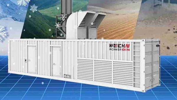 这款潍柴燃气发电机组，主打一个省字！