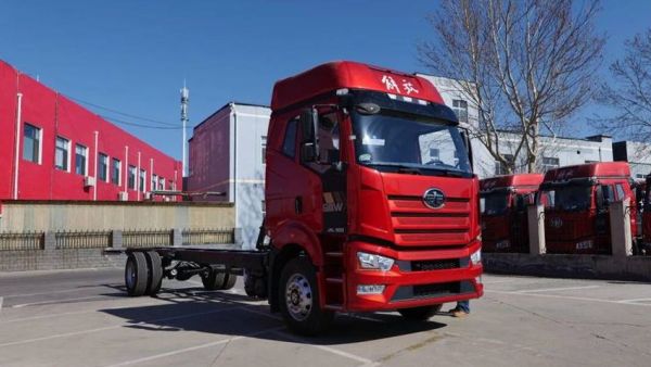 J6L精英版：让长途运输成为舒适之旅