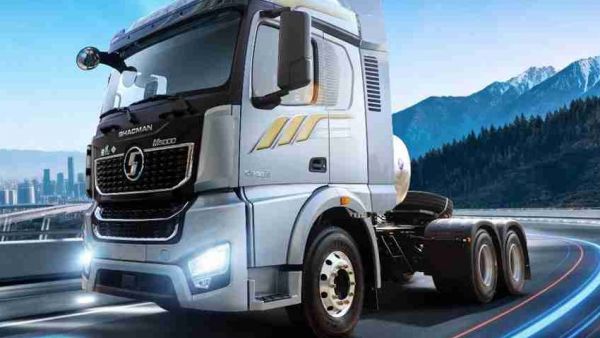 明星产品】德龙M5000 菁英版燃气牵引车 超级舒适 超级节气！