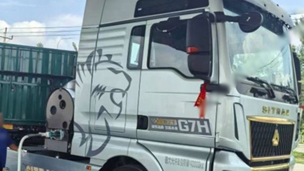 李师傅：有劲就是王道！汕德卡G7H真“硬核”！