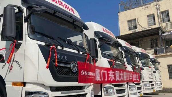 迎战开门红 | 从 “进口依赖” 到 “国产首选”，首批5台东风天龙交付，征服精密仪器运输