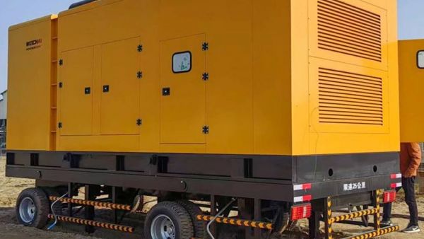 现代化牧场，有一台潍柴应急拖车机组有多重要