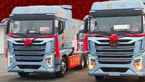 鹰途“婚车”为爱加冕，幸福旅程更有底气！