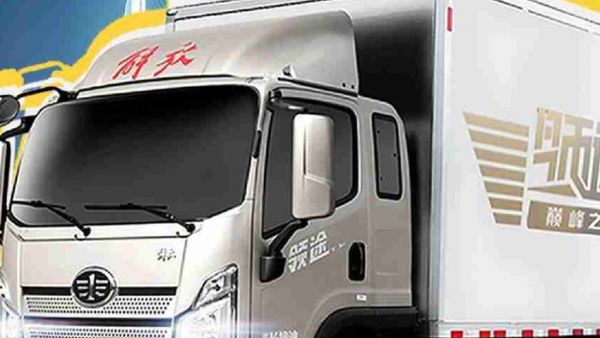 180大马力+8挡变速箱+8t后桥，TA以“强”为名！