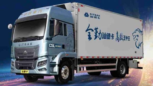 全新升级！C5L载货车的豪华舒适“值”得一提！