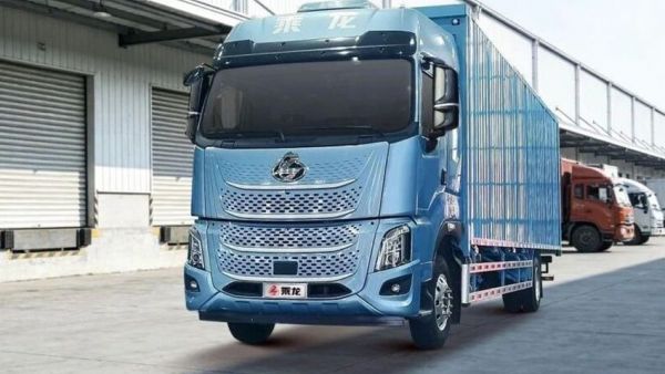 鲜乘直通车 | 乘龙H7 Pro大单桥：把“懂你”做到了细节里