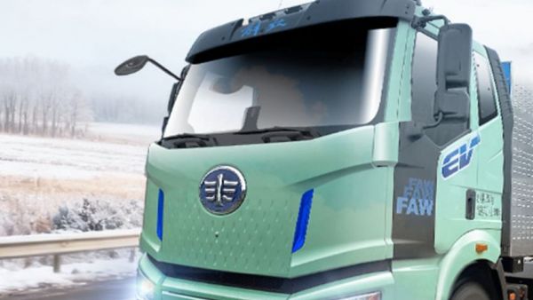 J6P标载充电牵引车：以实力重塑物流创富标杆！