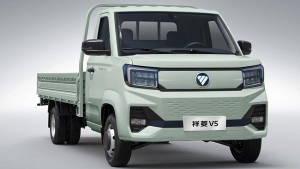 快充重构效率 场景定义价值：祥菱V5新能源开启高效物流新篇章